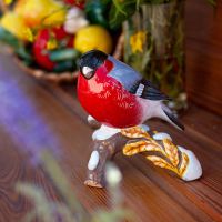 Лот: 25104697. Фото: 6. Статуэтка Ярославская Керамическая...