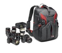 Лот: 21001768. Фото: 4. Рюкзак MANFROTTO Pro Light 3N1... Красноярск