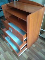 Лот: 17281622. Фото: 3. Комод с пеленальным столиком. Мебель
