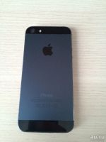 Лот: 7707334. Фото: 5. Apple iPhone 5 64Gb обмен