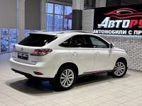 Лот: 19971455. Фото: 4. Lexus RX, III Рестайлинг 350 3...