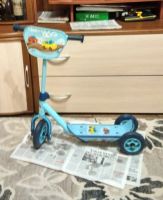 Лот: 8090033. Фото: 3. самокат. Дети растут