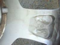 Лот: 11705001. Фото: 9. Комплект Оригинальных Литых дисков...