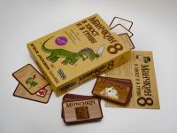 Лот: 11343967. Фото: 3. Дополнение к игре Манчкин 8. В... Красноярск