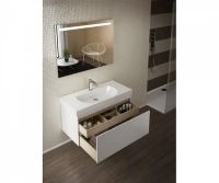 Лот: 11120685. Фото: 3. Раковина Kerama Marazzi Buongiorno-100... Строительство и ремонт