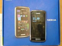 Лот: 3005597. Фото: 4. NOKIA C6-01 С документами,в отличном...