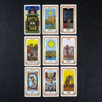 Лот: 16266040. Фото: 4. Карты Таро «Колода Райдера Уэйта... Красноярск