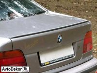 Лот: 11866518. Фото: 8. Лип спойлер "лезвие" на BMW 5...