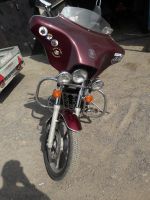 Лот: 16246938. Фото: 4. Honda shadow 1100 1988год. Красноярск