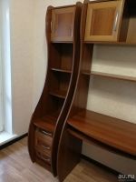 Лот: 13724887. Фото: 3. Компьютерный стол. Мебель