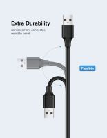 Лот: 24980355. Фото: 4. Кабель UGREEN US103 (10316) USB... Красноярск