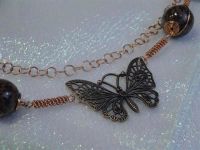 Лот: 1399212. Фото: 3. Авторская работа"Тропическая бабочка... Красноярск