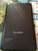 Лот: 11044769. Фото: 2. Планшет Билайн Таб. Компьютеры, ноутбуки, планшеты