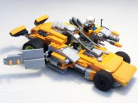 Лот: 16205729. Фото: 2. Лего Lego автомобиль из фильма... Игрушки