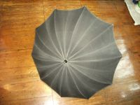Лот: 19172393. Фото: 8. Зонт черный Фабрика зонтов УМП...