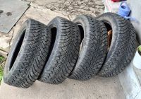 Лот: 25600636. Фото: 6. Шины 4 шт. зимние шипы BFGoodrich...