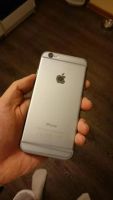 Лот: 4814781. Фото: 2. Продам Iphone 6 space grey 16gb... Смартфоны, связь, навигация
