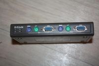 Лот: 4582927. Фото: 2. KVM переключатель D-Link DKVM-4K. Периферия