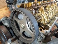 Лот: 19014425. Фото: 2. Двигатель Mitsubishi Grandis NA4W... Автозапчасти
