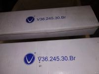 Лот: 14971625. Фото: 2. V08.245.30 Нажимной гарнитур широкий... Двери, окна, фурнитура