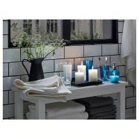 Лот: 13204638. Фото: 5. Дозатор для жидкого мыла, бирюзовый