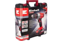 Лот: 23459834. Фото: 6. Дрель-шуруповерт Einhell PXC TE-CD...