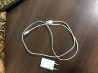 Лот: 5630670. Фото: 3. Оригинальное зарядное Apple шнур... Смартфоны, связь, навигация