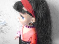 Лот: 18333943. Фото: 6. Кукла цыганка, пр-во Китай, 38...