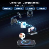 Лот: 19114257. Фото: 8. ТВ Smart TV приставка Transpeed...