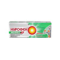Лот: 23257752. Фото: 2. Нурофен Экспресс гель 5% 50г. Медицина