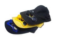 Лот: 5460342. Фото: 2. Кепка с вентилятором охлаждения... Мужская одежда