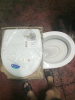 Лот: 19125422. Фото: 3. Крышка и седение унитаза. Строительство и ремонт