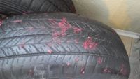 Лот: 6572789. Фото: 3. 216x65 R16 5x114 летние Dunlop... Авто, мото, водный транспорт