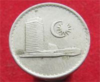 Лот: 11065041. Фото: 2. Монета № 19178 Малайзия. Монеты