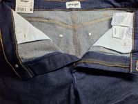 Лот: 24696807. Фото: 4. Мужские джинсы Wrangler Wrancher... Красноярск