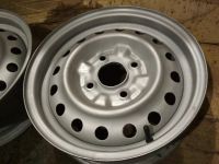 Лот: 15894757. Фото: 5. Диски Nissan 5*14 4*114,3 et40...