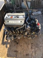 Лот: 25197435. Фото: 3. Двигатель k24a honda accord cu2... Авто, мото, водный транспорт