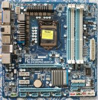 Лот: 2094572. Фото: 2. GIGABYTE GA-H67MA-UD2H-B3 Rev... Комплектующие