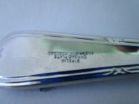 Лот: 19553623. Фото: 5. 225. лопатка chrome plate Winchcombe...