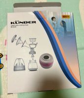 Лот: 21278487. Фото: 2. Молокоотсос электрический Kunder. Кормление и уход, гигиена