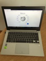 Лот: 15497744. Фото: 2. Ультрабук ASUS zenbook UX32L... Компьютеры, ноутбуки, планшеты