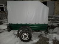Лот: 24789721. Фото: 3. Прицеп легковой КЗАП 8140. Красноярск
