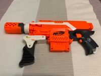 Лот: 19975421. Фото: 4. Бластер Nerf Elite Страйф автомат... Красноярск