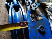 Лот: 13412901. Фото: 5. Блок монтажный с крюком snatch...