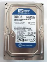 Лот: 8514598. Фото: 2. Жесткий диск 250Gb Western Digital... Комплектующие