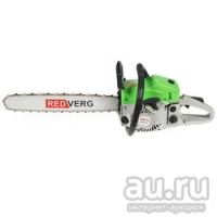 Лот: 7675699. Фото: 5. Бензопила RedVerg RD-GC62-20...