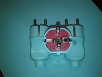 Лот: 6360666. Фото: 2. Вилка Makel с заземлением. Электрооборудование