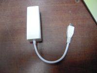 Лот: 7123979. Фото: 3. Сетевая карта mUSB (microUSB для... Компьютеры, оргтехника, канцтовары