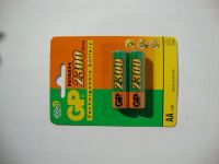 Лот: 18035111. Фото: 5. Аккумулятор GP. Размер АА. Ni-MH...