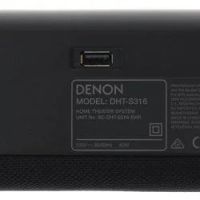 Лот: 14283862. Фото: 11. Саундбар Denon DHT-S316